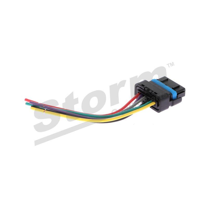 Kit réparation de câble, feu arrière STORM QUALITY PARTS 810099