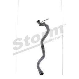 Gaine de suralimentation STORM QUALITY PARTS 126210