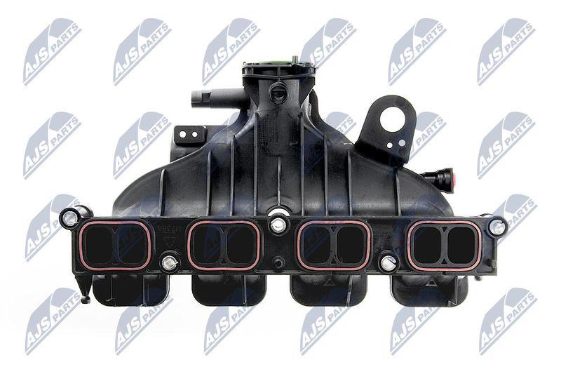 Module de tube d'admission NTY BKS-LR-000