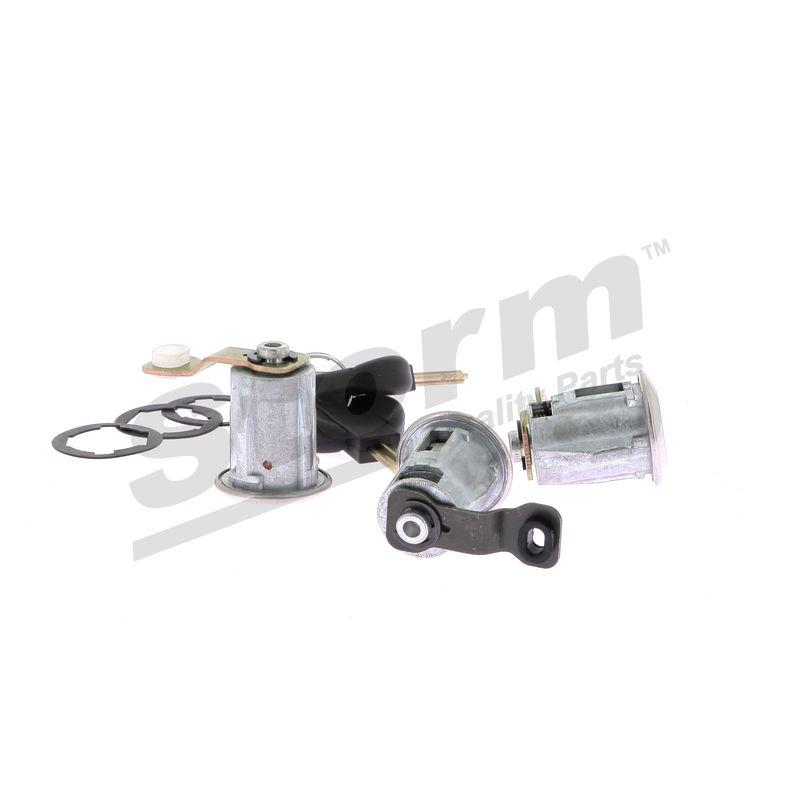 Jeu de cylindres de serrures STORM QUALITY PARTS 29030