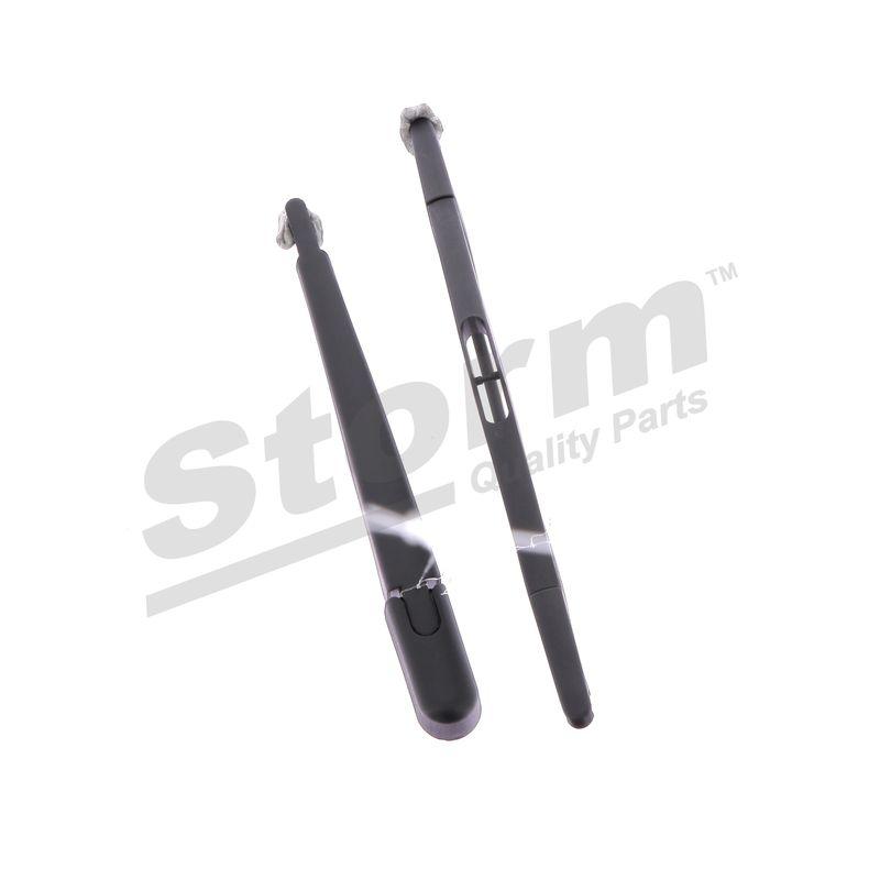 Kit de bras d'essuie-glace, nettoyage des vitres STORM QUALITY PARTS 79740KIT