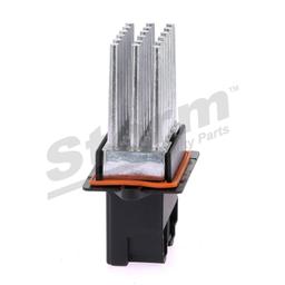 Résistance, pulseur d'air habitacle STORM QUALITY PARTS STO100503