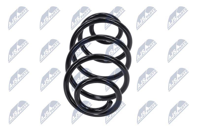 Ressort de suspension NTY ASZ-FT-031