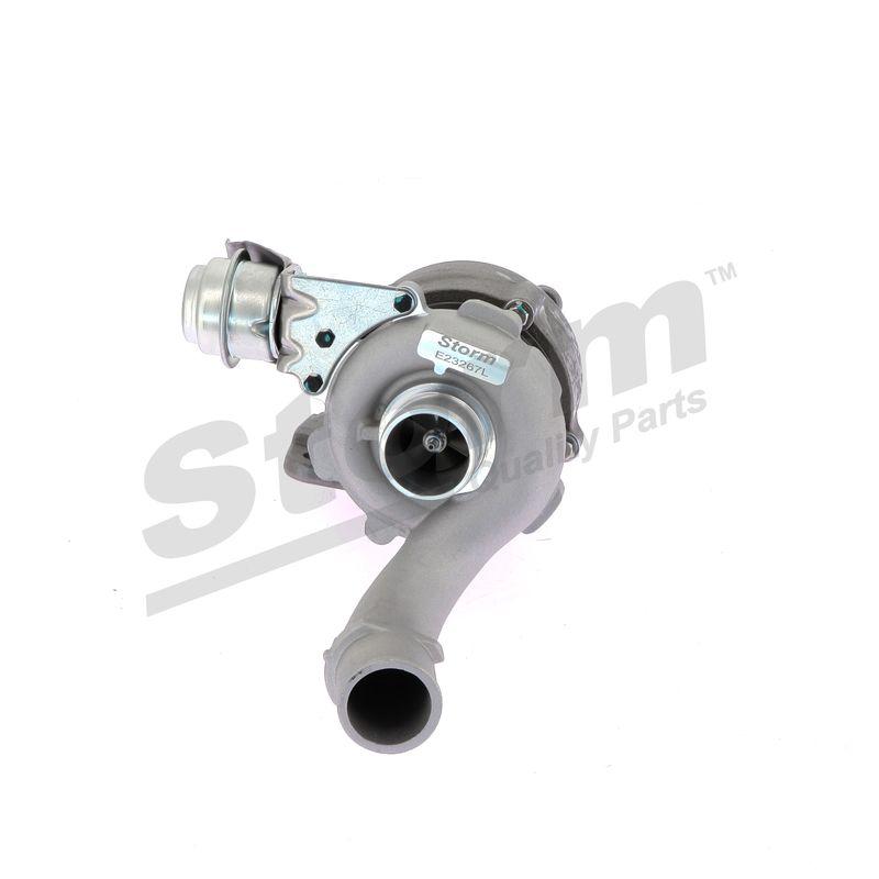 Turbocompresseur, suralimentation STORM QUALITY PARTS 89090