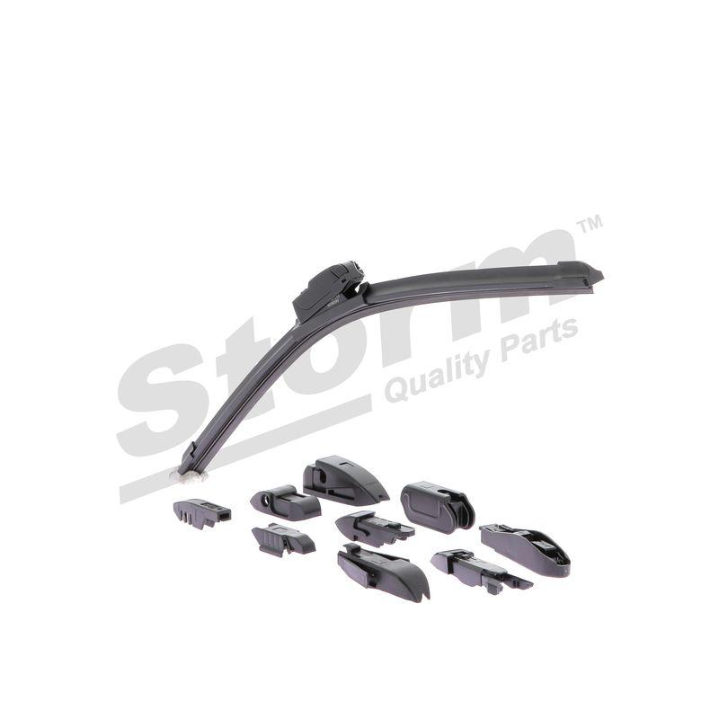 Balai d'essuie-glace STORM QUALITY PARTS 1000401