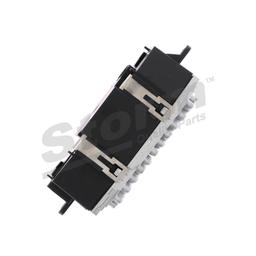 Résistance, pulseur d'air habitacle STORM QUALITY PARTS 102500