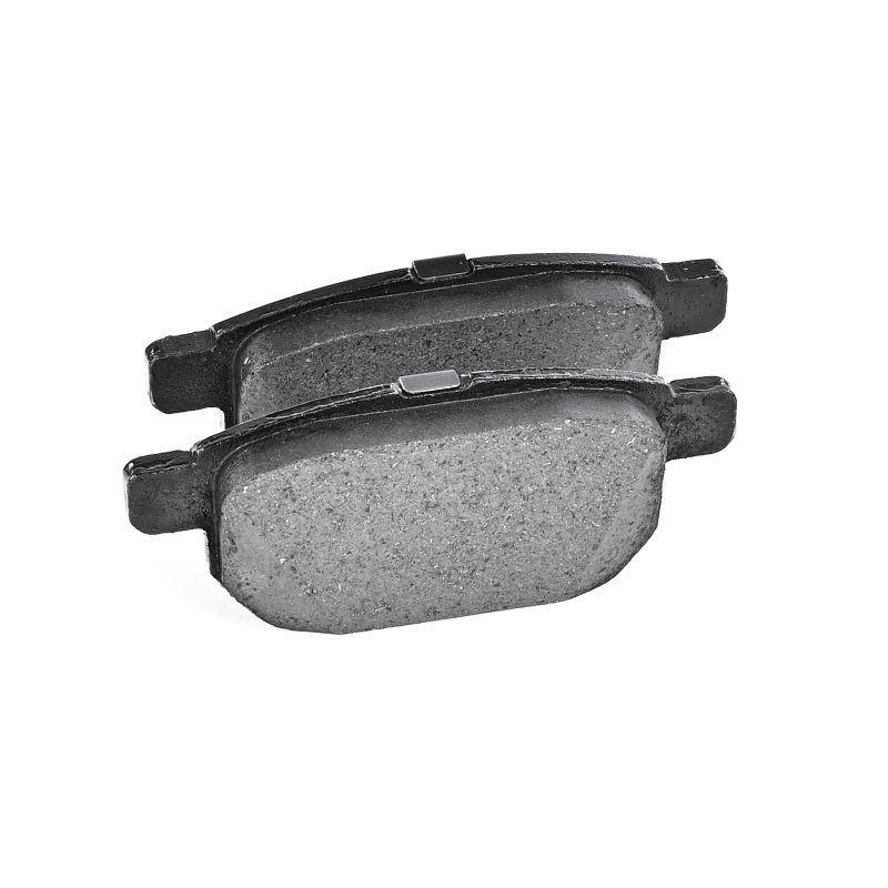 Kit de plaquettes de frein, frein à disque DELPHI LP2687