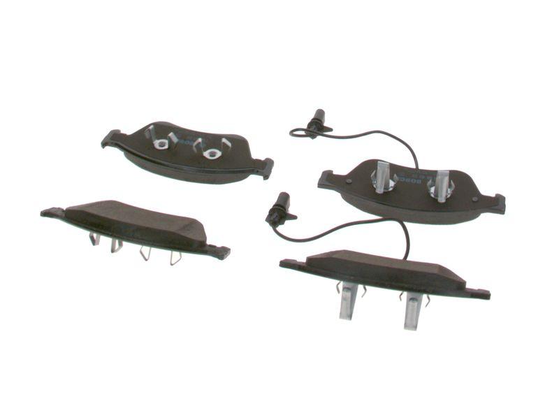 Kit de plaquettes de frein, frein à disque BOSCH 0 986 494 200