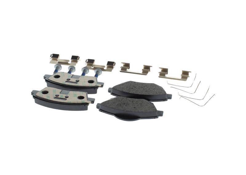 Kit de plaquettes de frein, frein à disque BOSCH 0 986 460 141