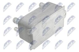 Radiateur d'huile de boîte automatique NTY CCL-JG-000