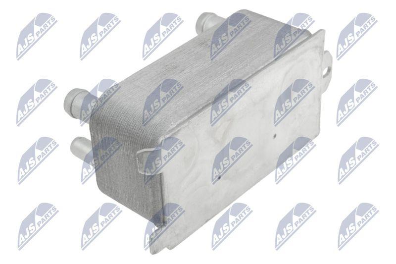 Radiateur d'huile de boîte automatique NTY CCL-JG-000