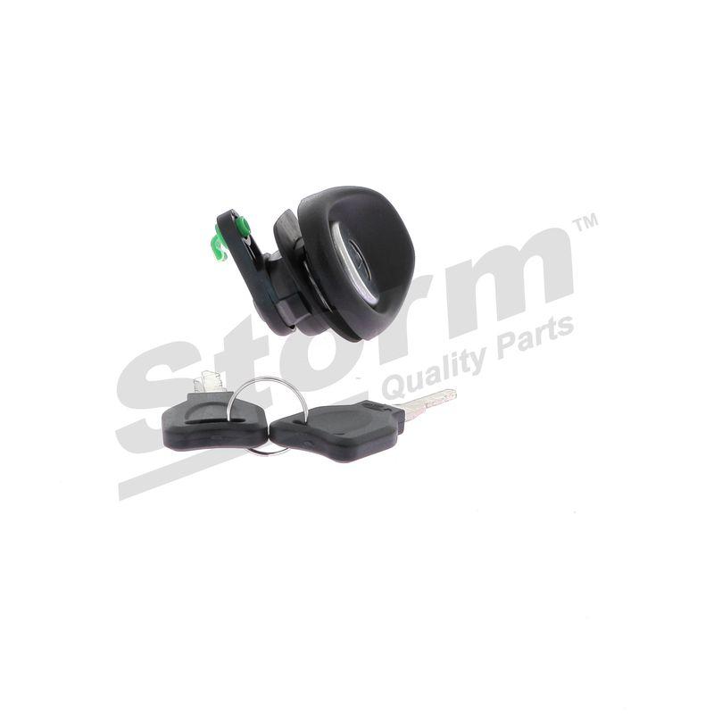 Serrure de capot de coffre STORM QUALITY PARTS 81123