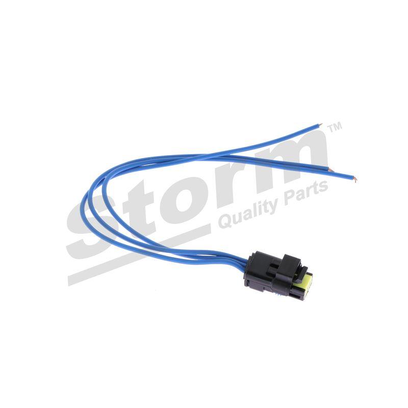 Kit réparation de câble, capteur de pression de carburant STORM QUALITY PARTS 999530