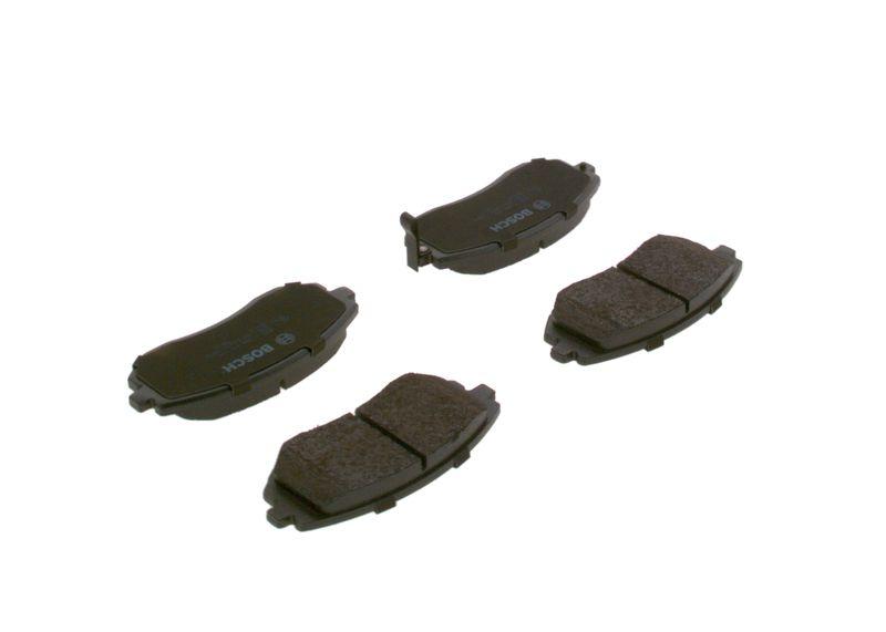 Kit de plaquettes de frein, frein à disque BOSCH 0 986 494 315