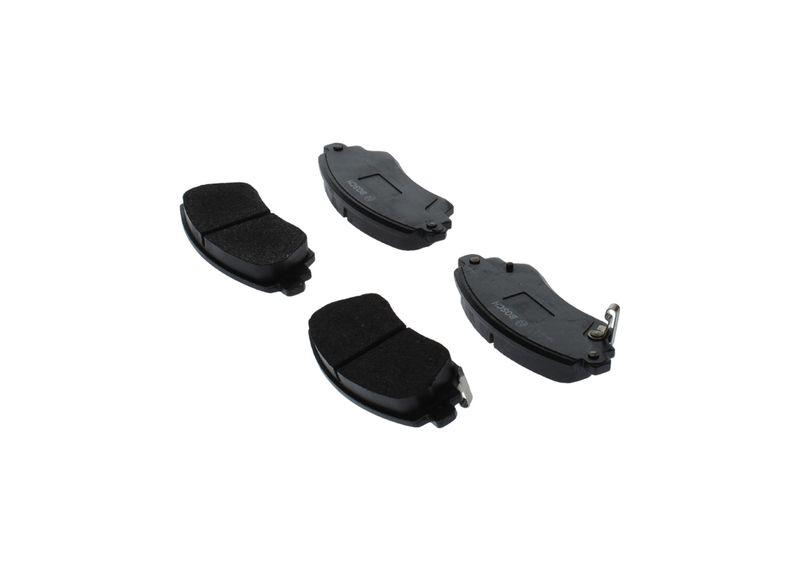 Kit de plaquettes de frein, frein à disque BOSCH 0 986 495 132