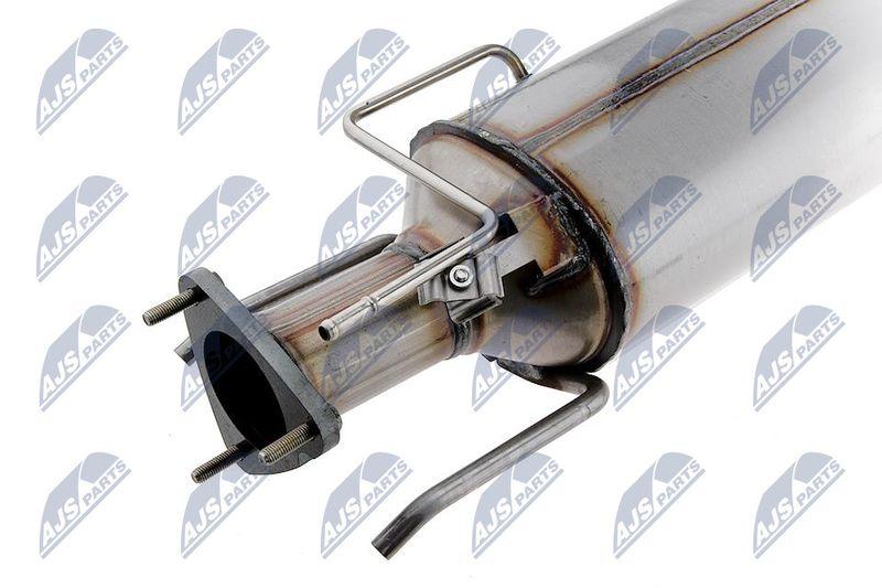 Filtre à particules / à suie, échappement NTY DPF-AR-000