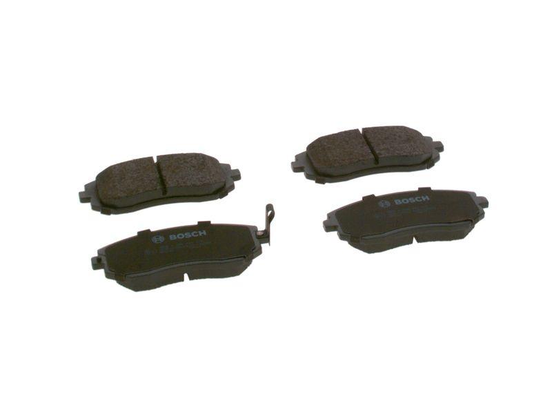 Kit de plaquettes de frein, frein à disque BOSCH 0 986 494 315