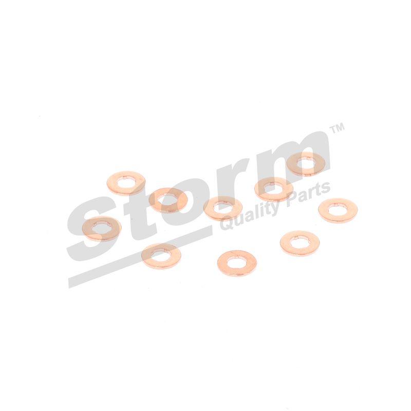 Bague d'étanchéité, porte-injecteur STORM QUALITY PARTS 46000000917