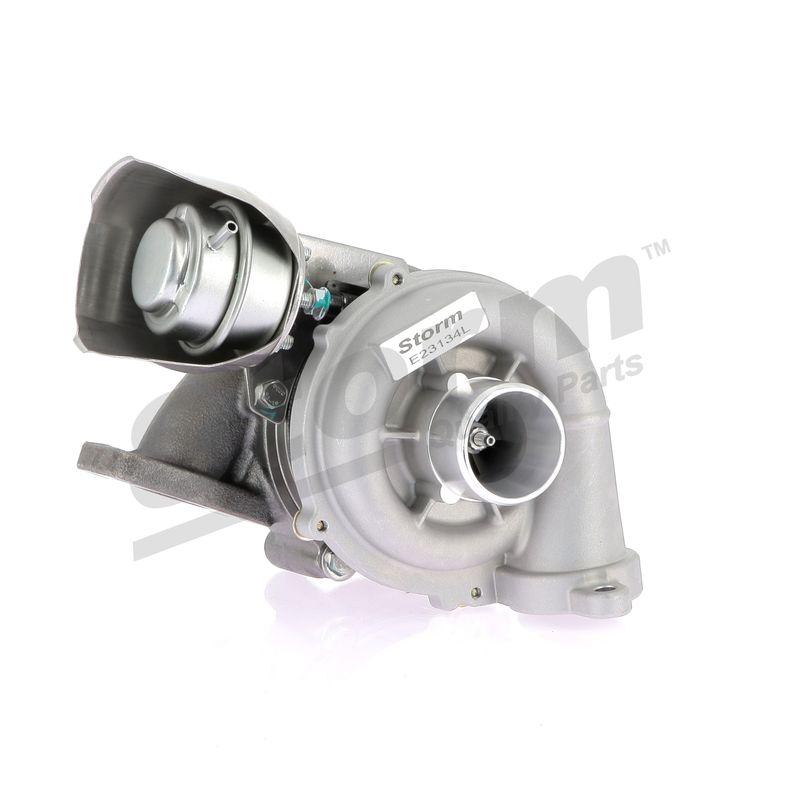 Turbocompresseur, suralimentation STORM QUALITY PARTS 89091