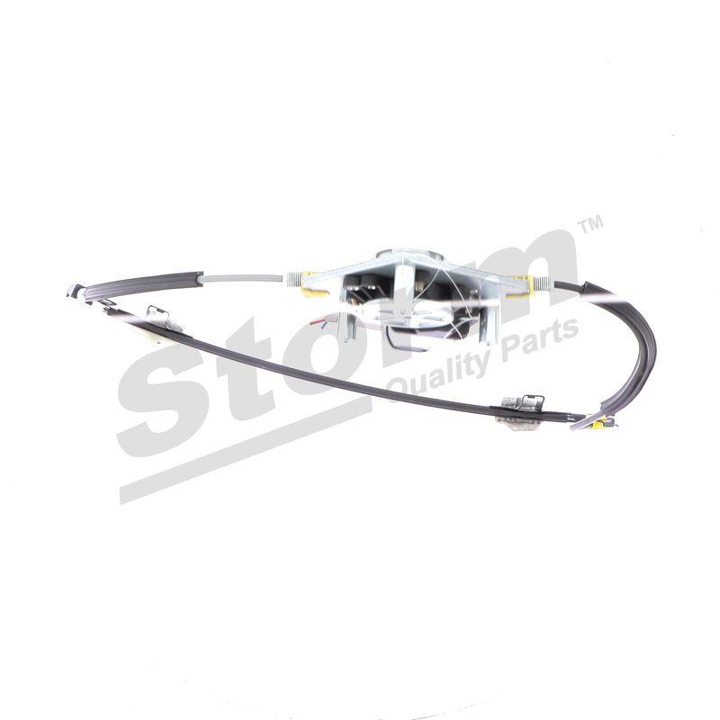 Lève-vitre STORM QUALITY PARTS 81072