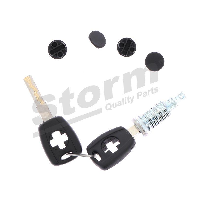 Cylindre de serrure STORM QUALITY PARTS 2962002