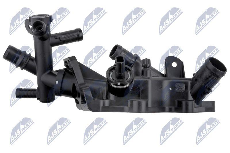 Boîtier du thermostat NTY CTM-RE-012