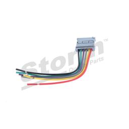 Kit réparation de câble, feu arrière STORM QUALITY PARTS 705099
