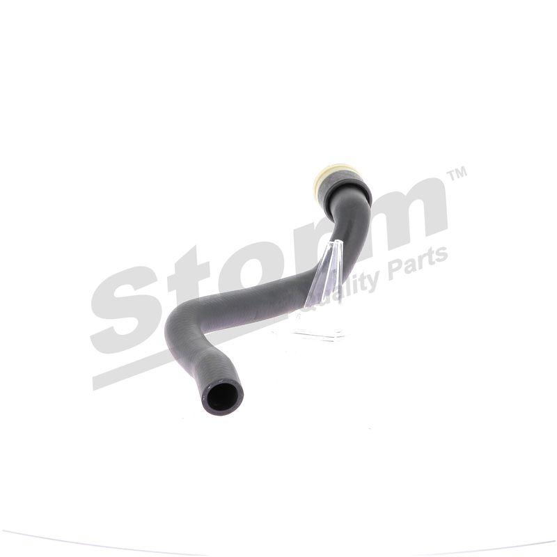 Tuyau, échangeur de chaleur (chauffage) STORM QUALITY PARTS F11765