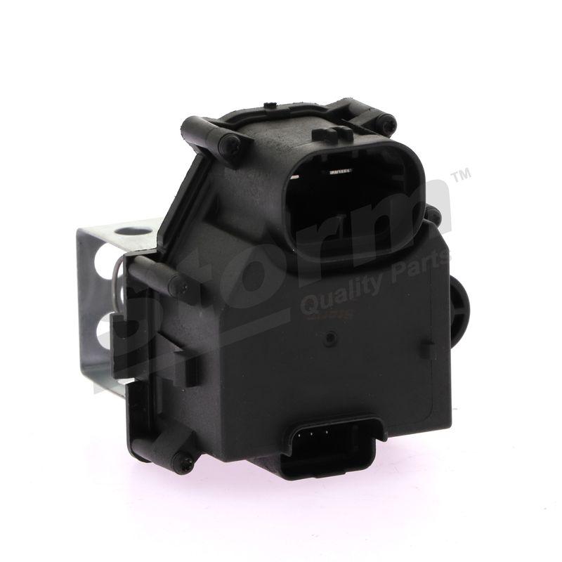 Résistance, pulseur d'air habitacle STORM QUALITY PARTS 777021