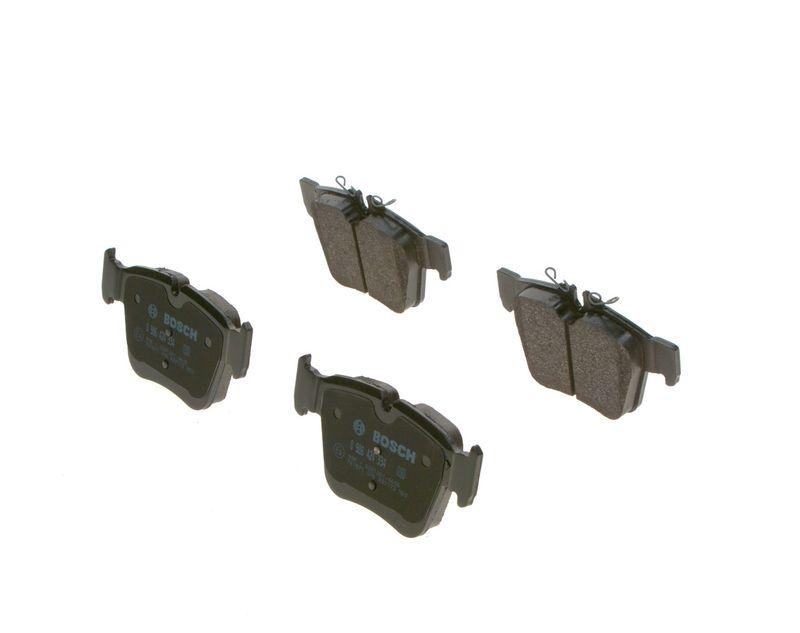 Kit de plaquettes de frein, frein à disque BOSCH 0 986 424 334