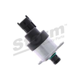Régulateur, quantité de carburant (système à rampe commune) STORM QUALITY PARTS STO300203