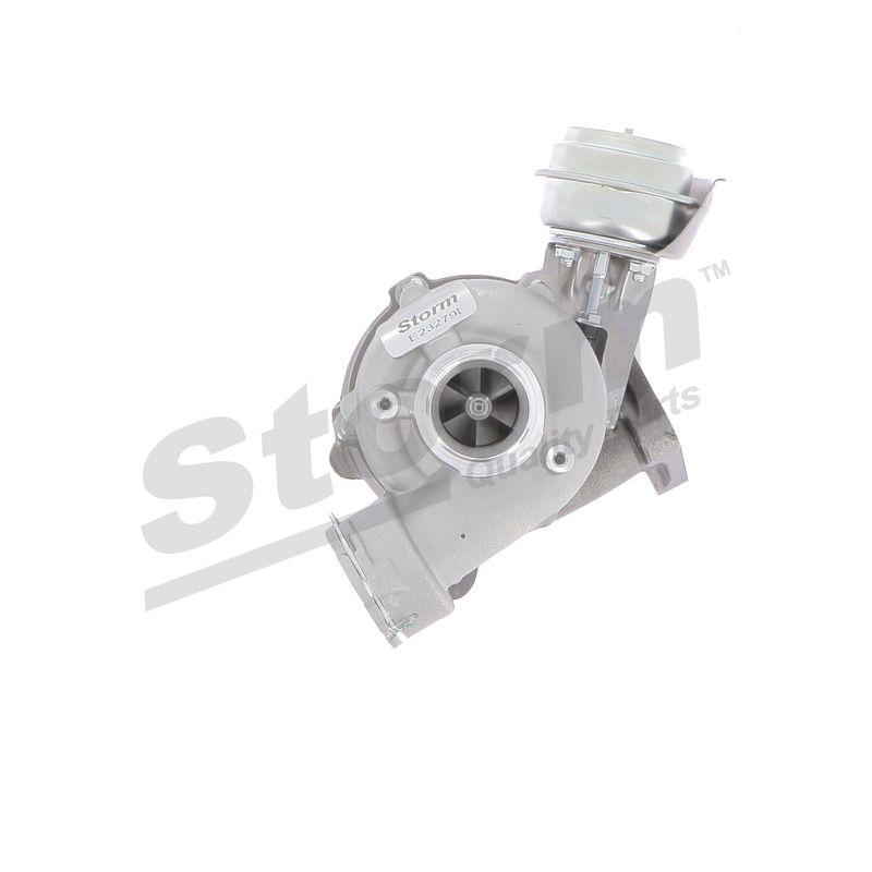 Turbocompresseur, suralimentation STORM QUALITY PARTS 89211