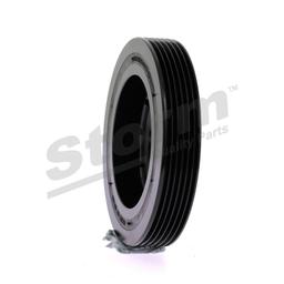 Poulie, vilebrequin STORM QUALITY PARTS 81094