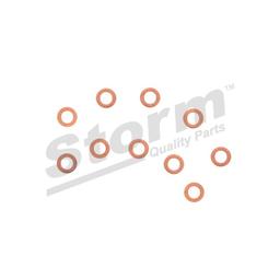 Bague d'étanchéité, porte-injecteur STORM QUALITY PARTS 46000000916
