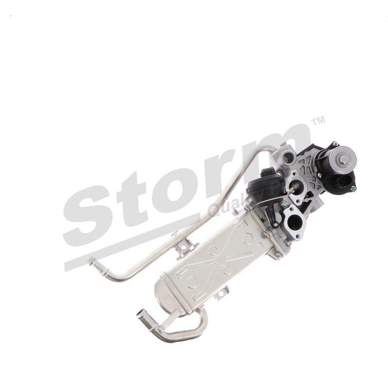Vanne EGR STORM QUALITY PARTS 9054