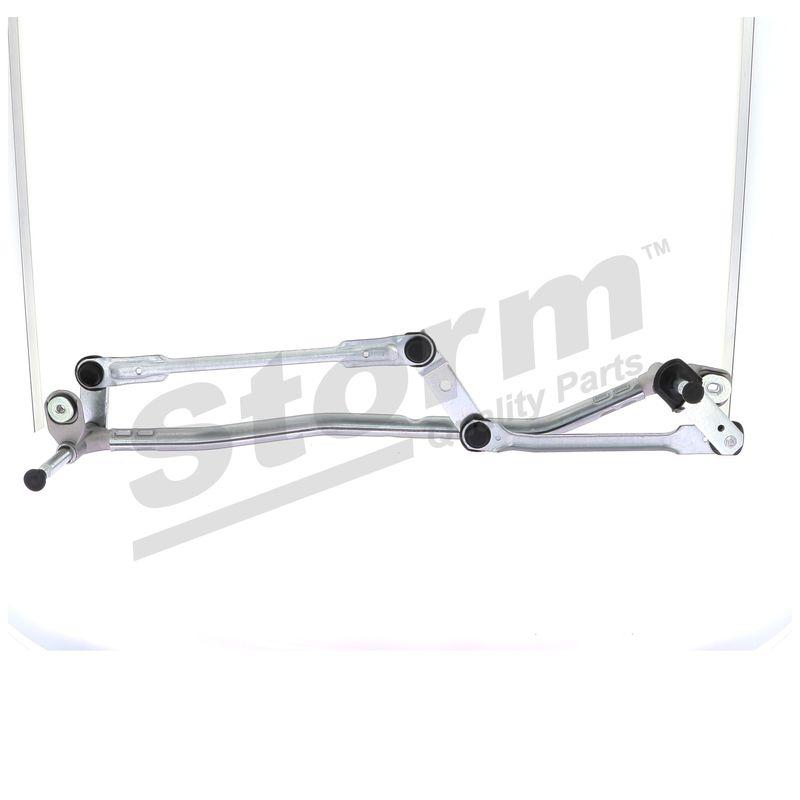 Tringlerie d'essuie-glace STORM QUALITY PARTS 9701005