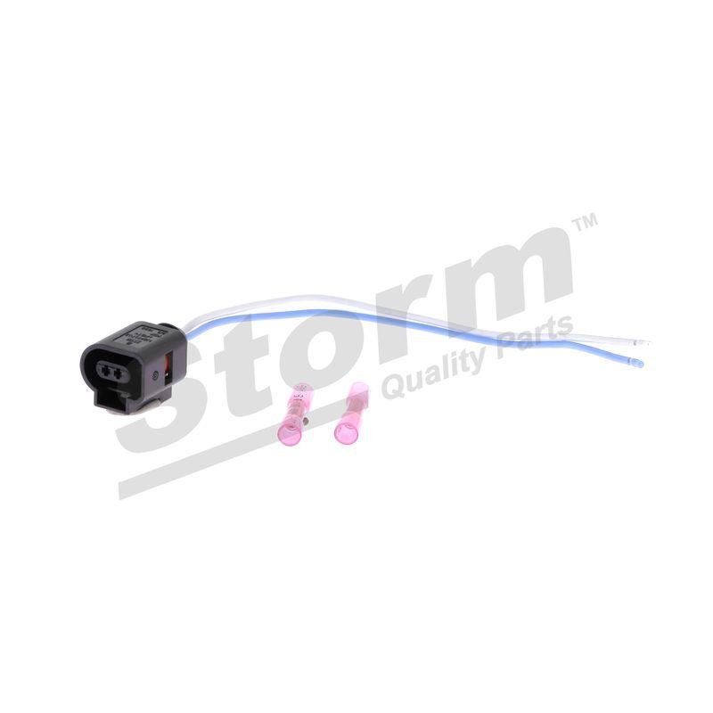 Kit réparation de câble, electricité centrale STORM QUALITY PARTS 102103