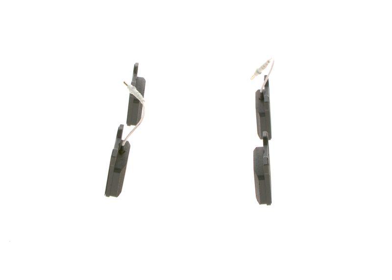 Kit de plaquettes de frein, frein à disque BOSCH 0 986 494 055