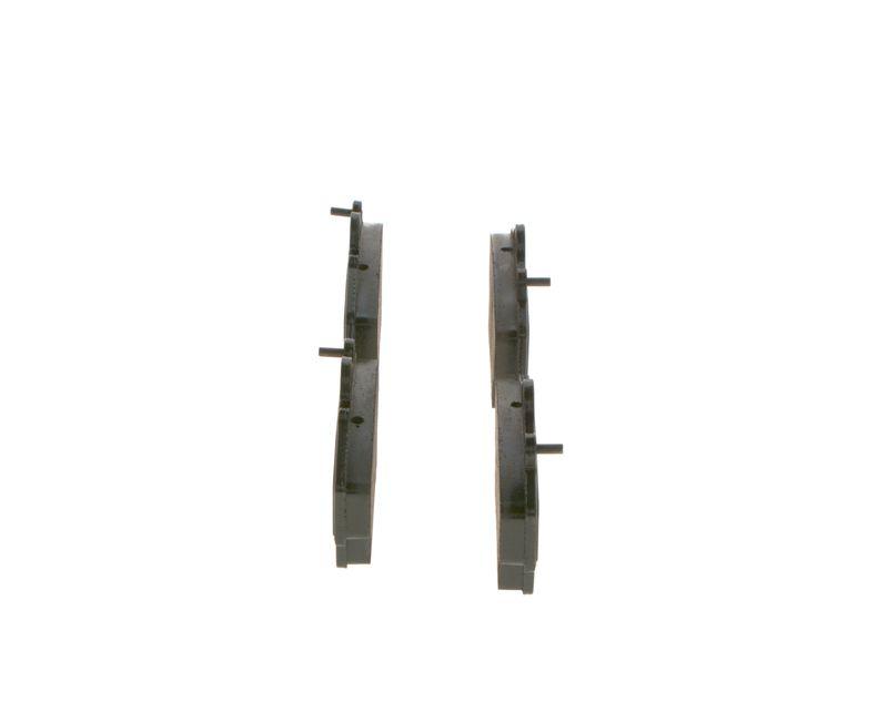 Kit de plaquettes de frein, frein à disque BOSCH 0 986 424 570