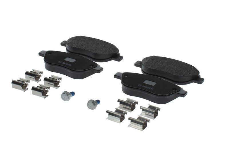 Kit de plaquettes de frein, frein à disque BOSCH 0 986 494 074