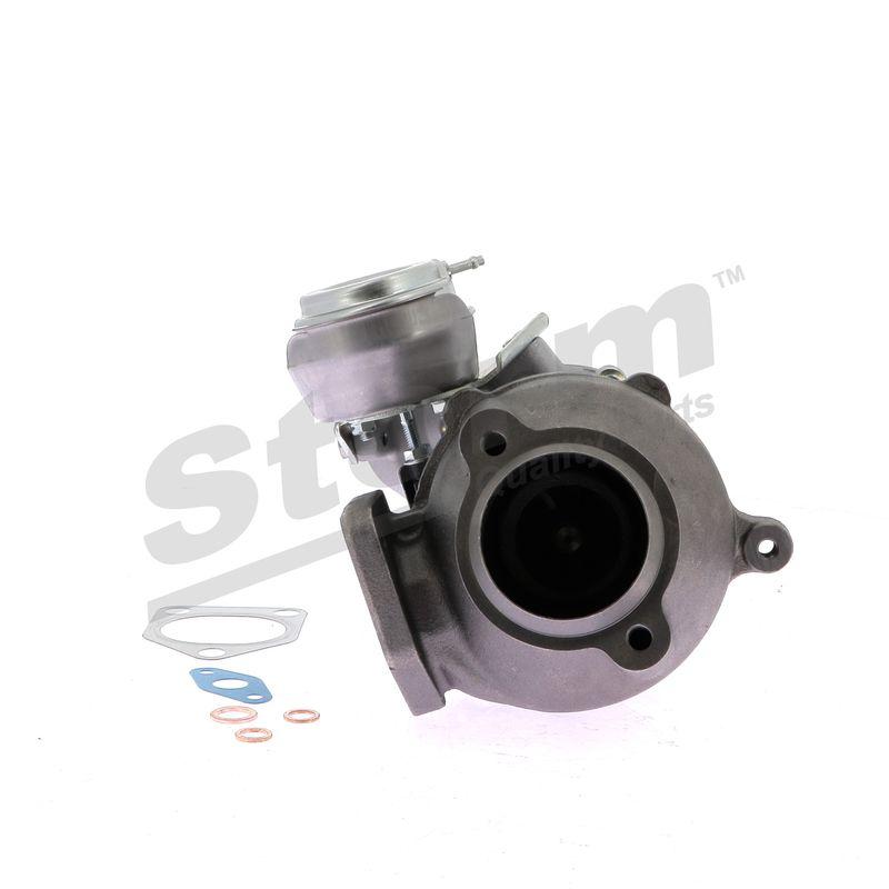 Turbocompresseur, suralimentation STORM QUALITY PARTS 89195