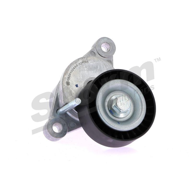 Tendeur de courroie, courroie trapézoïdale à nervures STORM QUALITY PARTS 29988