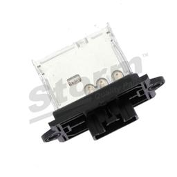 Résistance, pulseur d'air habitacle STORM QUALITY PARTS STO1509502