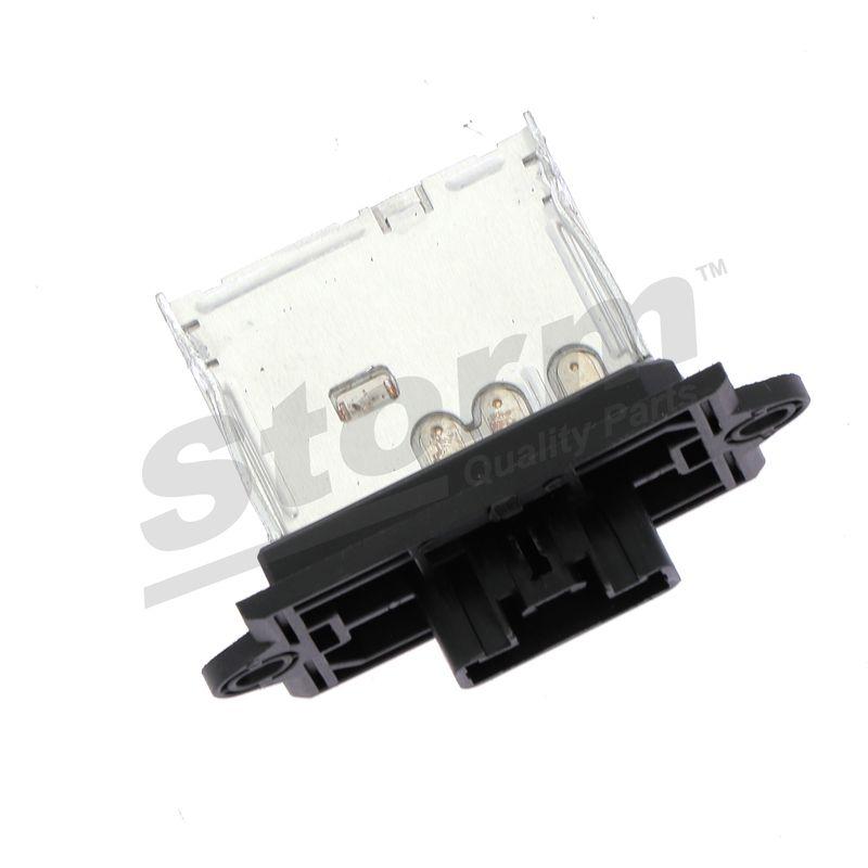 Résistance, pulseur d'air habitacle STORM QUALITY PARTS STO1509502