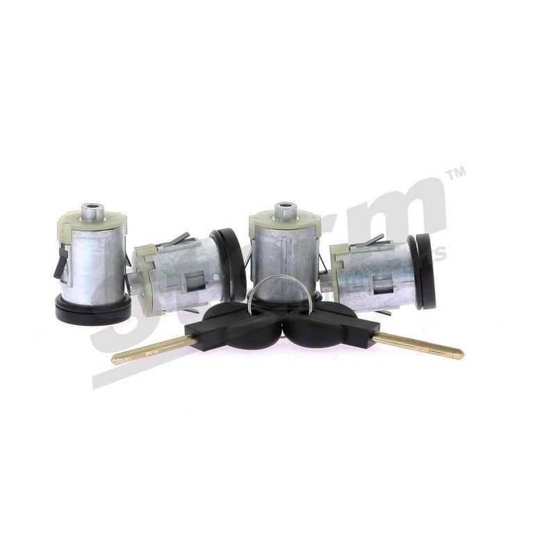 Jeu de cylindres de serrures STORM QUALITY PARTS 26028