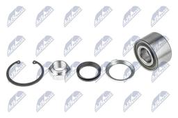 Kit de roulements de roue NTY KLT-CT-003