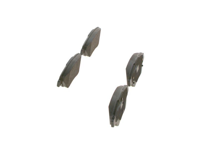 Kit de plaquettes de frein, frein à disque BOSCH 0 986 494 132