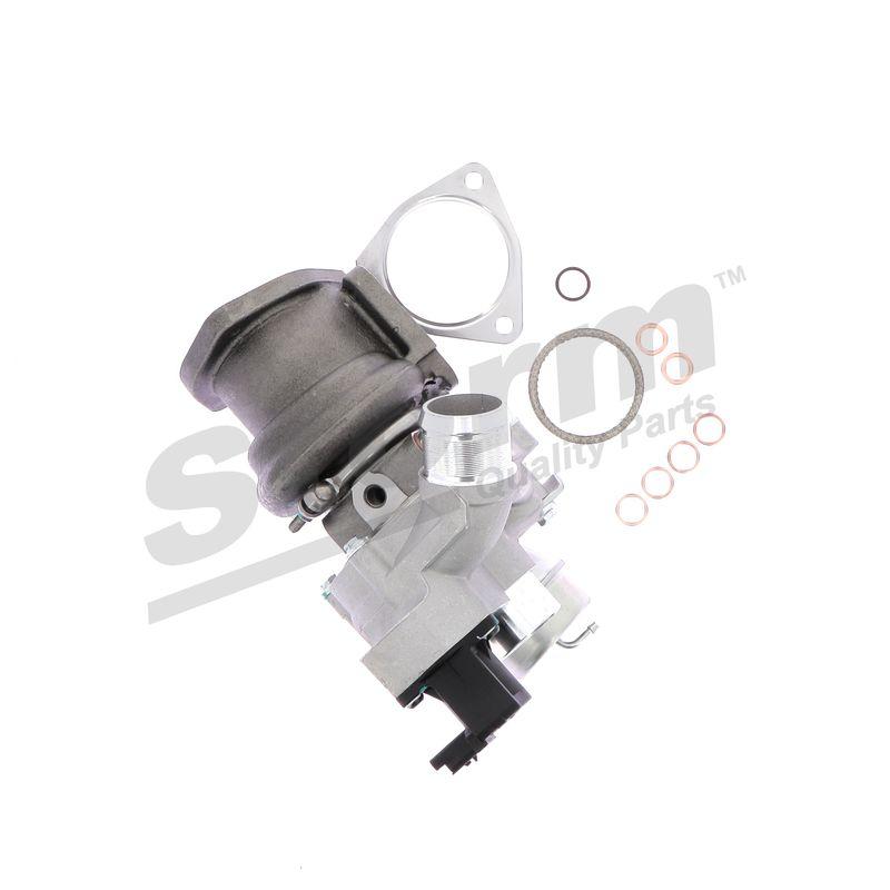 Turbocompresseur, suralimentation STORM QUALITY PARTS 89220