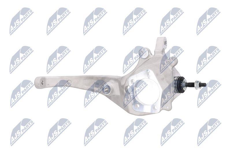 Fusée d'essieu, suspension de roue NTY ZZP-FR-060