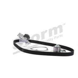 Pompe à eau + kit de courroie crantée STORM QUALITY PARTS 5550597KP